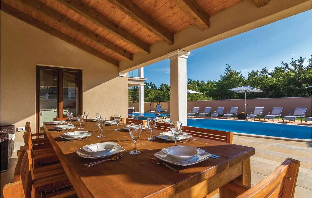 Lovely Home In Bibici With Jacuzzi 0*,  Croatia