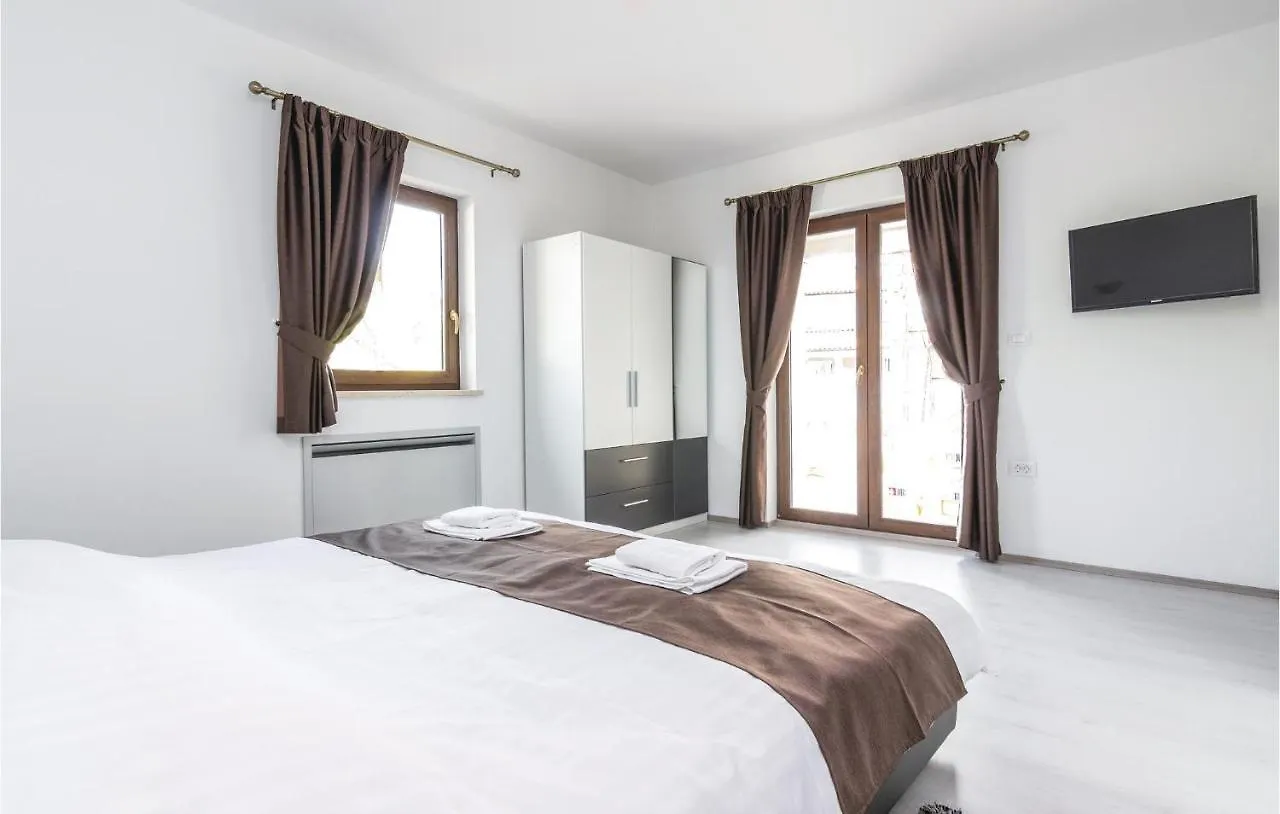 Holiday home Lovely Home In Bibici With Jacuzzi Croatia