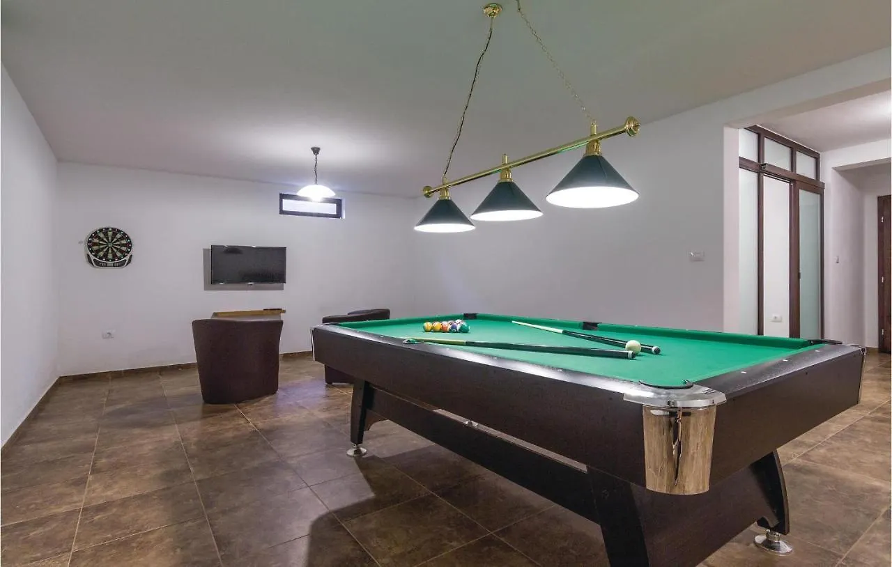 Holiday home Lovely Home In Bibici With Jacuzzi Croatia