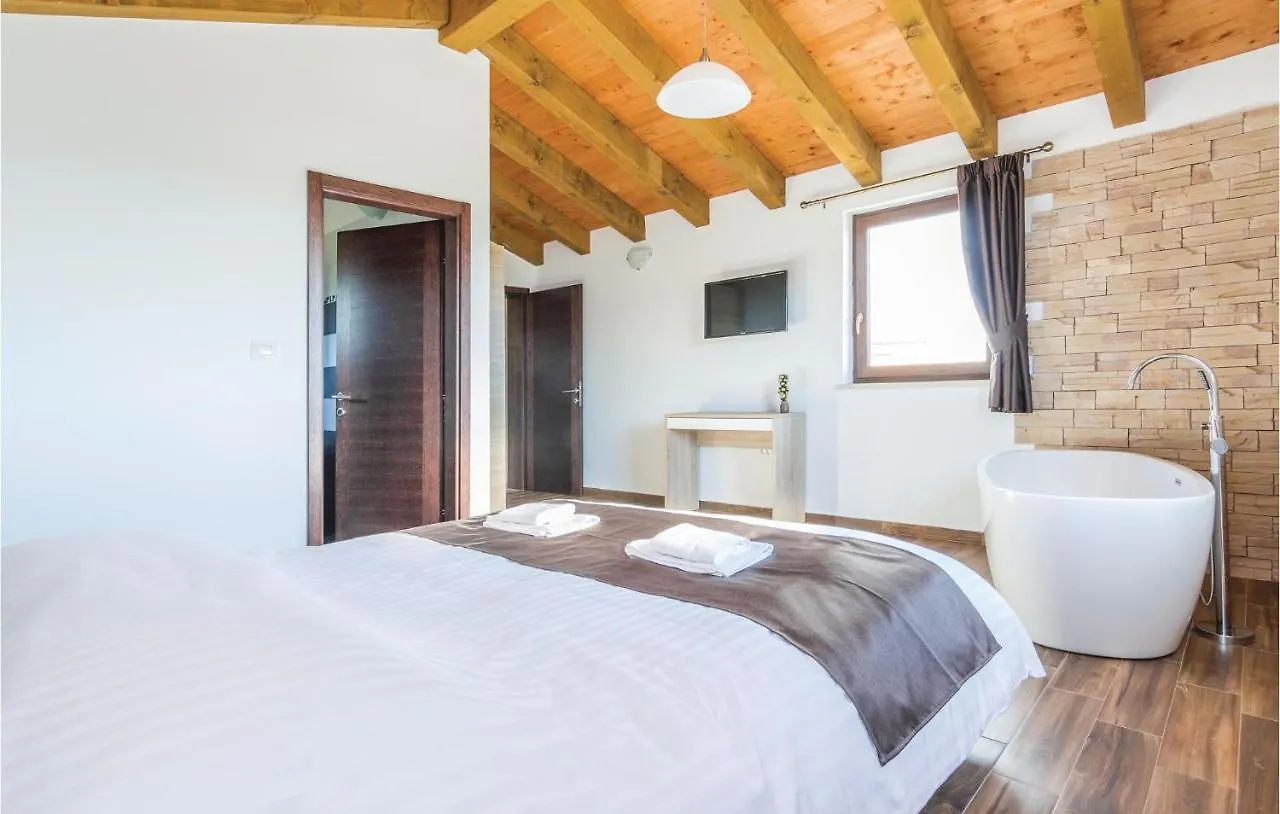 Lovely Home In Bibici With Jacuzzi 0*,  Croatia